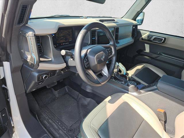 Used 2024 Ford Bronco Wildtrak AWD/4WD image 14