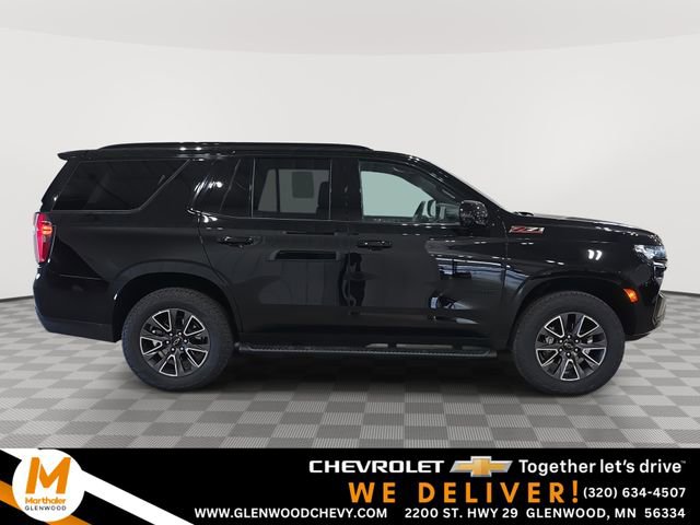 Used 2024 Chevrolet Tahoe Z71 w/ Luxury Package
