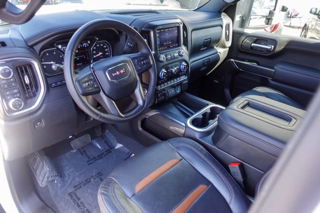 Used 2022 GMC Sierra 2500 AT4 w/ AT4 Premium Plus Package image 14