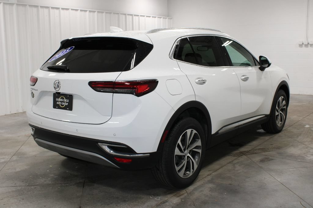 Used 2023 Buick Envision Essence AWD/4WD image 9