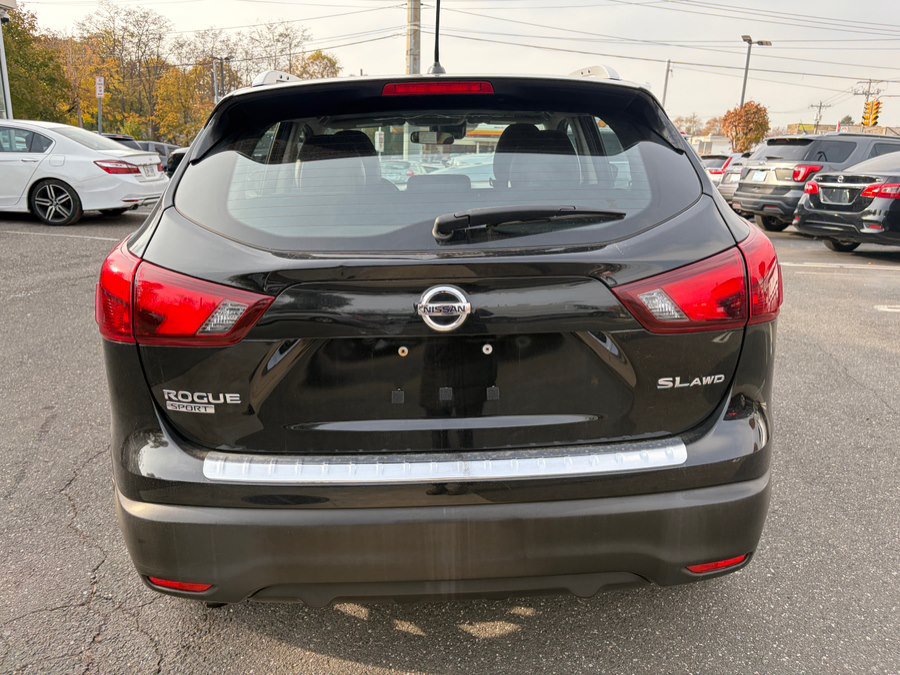Used 2017 Nissan Rogue Sport SL w/ SL Premium Package AWD/4WD image 6