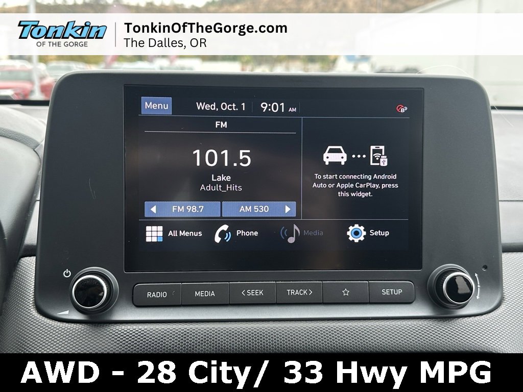 Used 2023 Hyundai Kona SEL w/ Cargo Package image 19