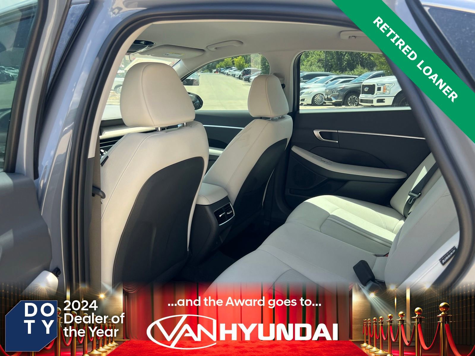 New 2025 Hyundai Sonata SEL FWD image 16