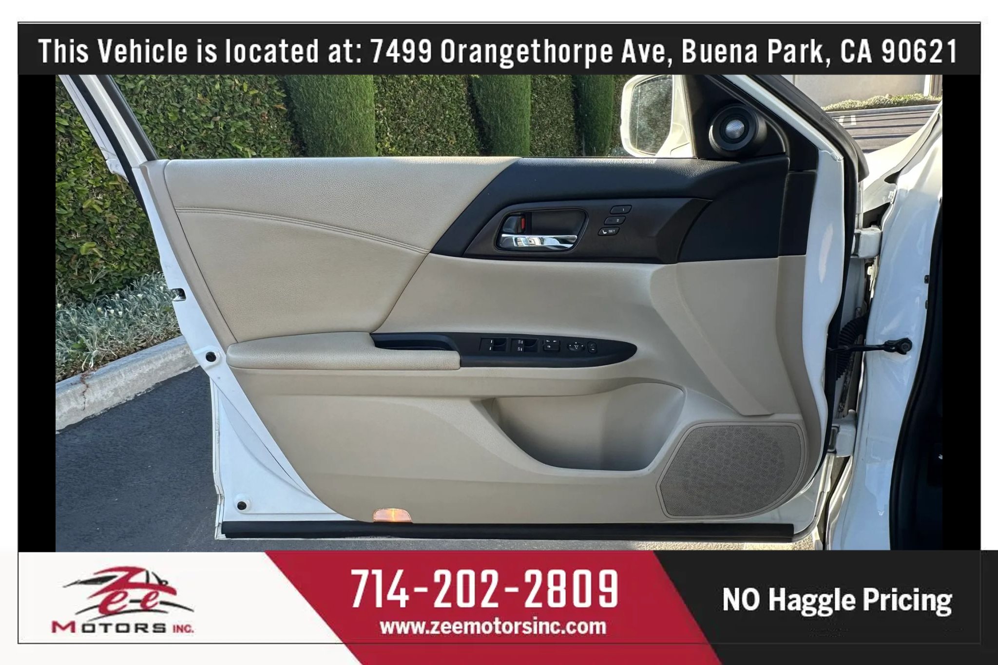 Used 2015 Honda Accord Touring image 44
