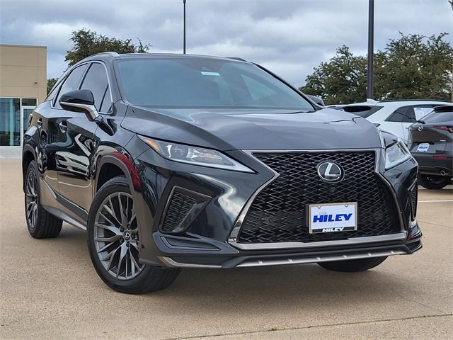 Used 2022 Lexus RX 350 F Sport