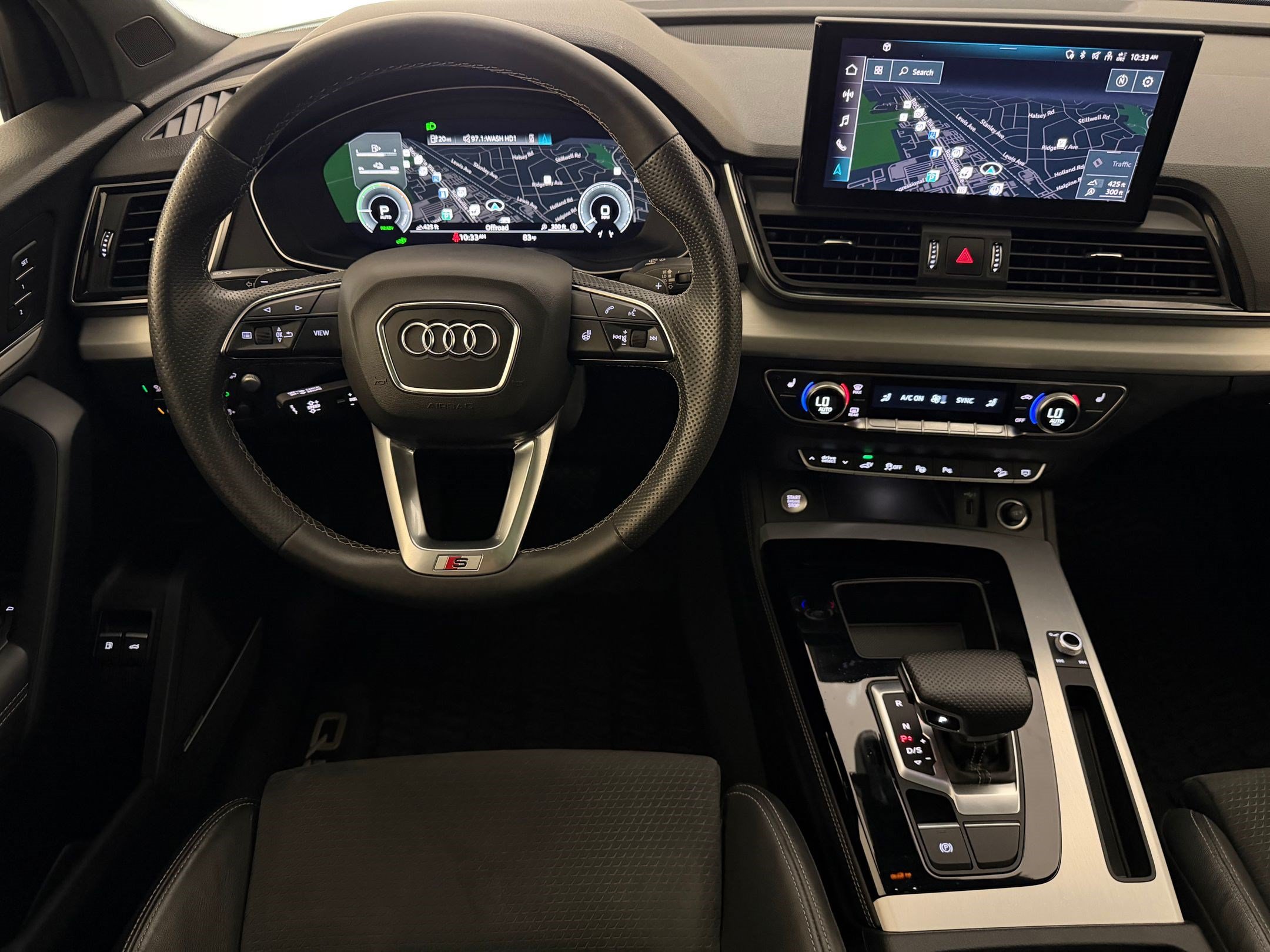 Used 2021 Audi Q5 e Prestige AWD/4WD image 31