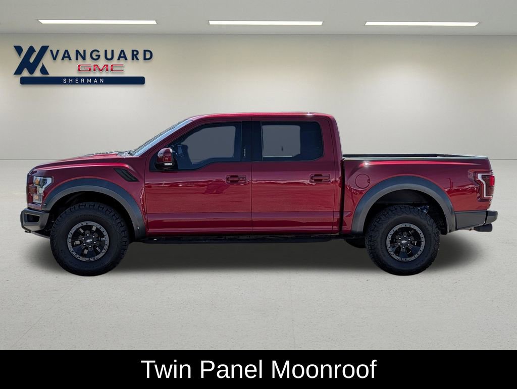 Used 2018 Ford F150 Raptor w/ Equipment Group 802A Luxury image 4