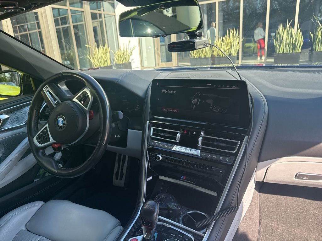 Certified 2023 BMW M8 Competition w/ M Carbon Exterior Package image 24