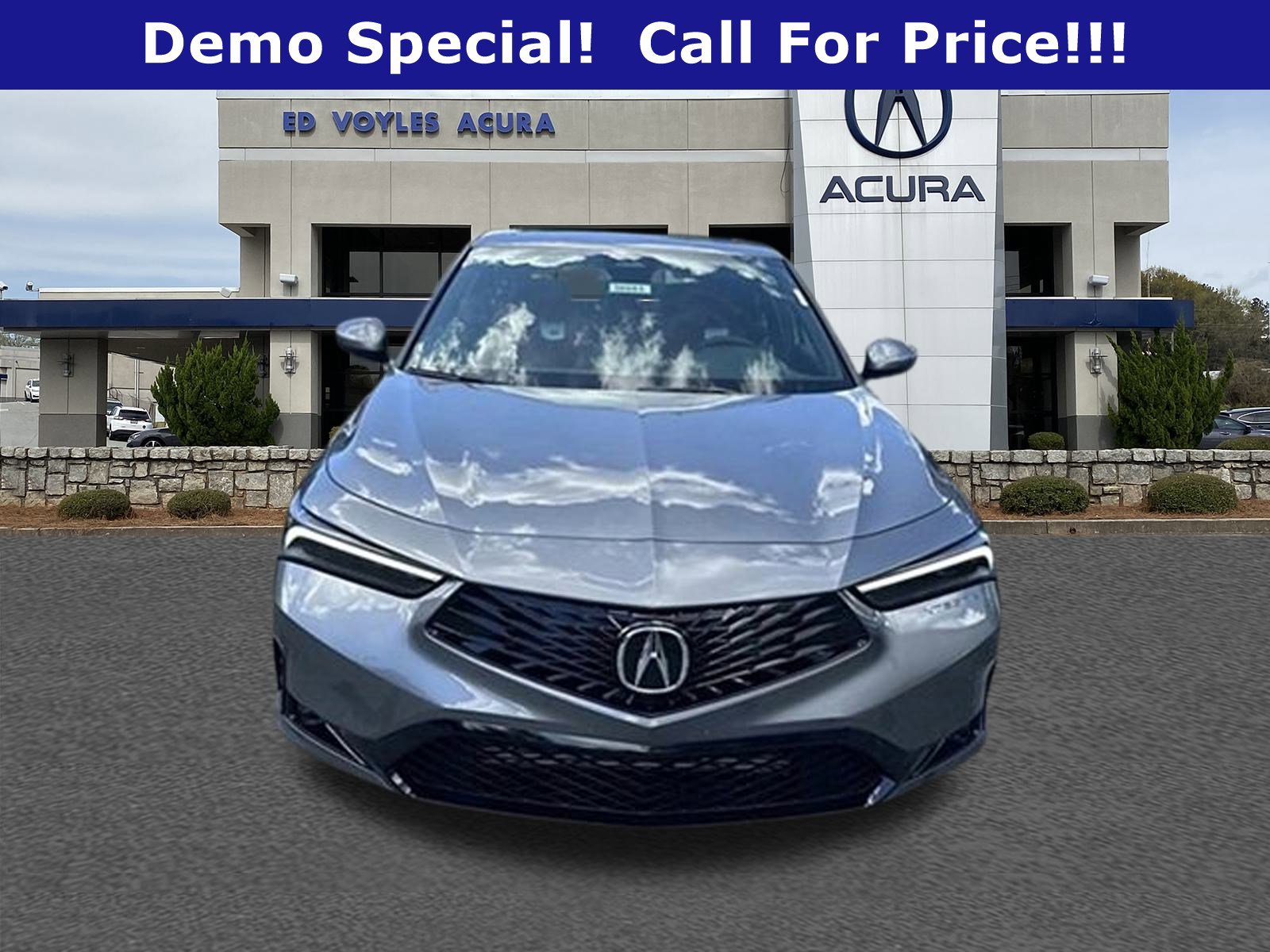 Used 2025 Acura Integra A-Spec image 2