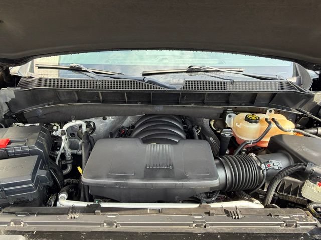 Certified 2022 Chevrolet Silverado 1500 LTZ AWD/4WD image 27