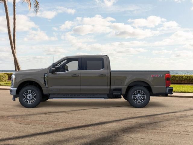 New 2026 Ford F350 Lariat image 3