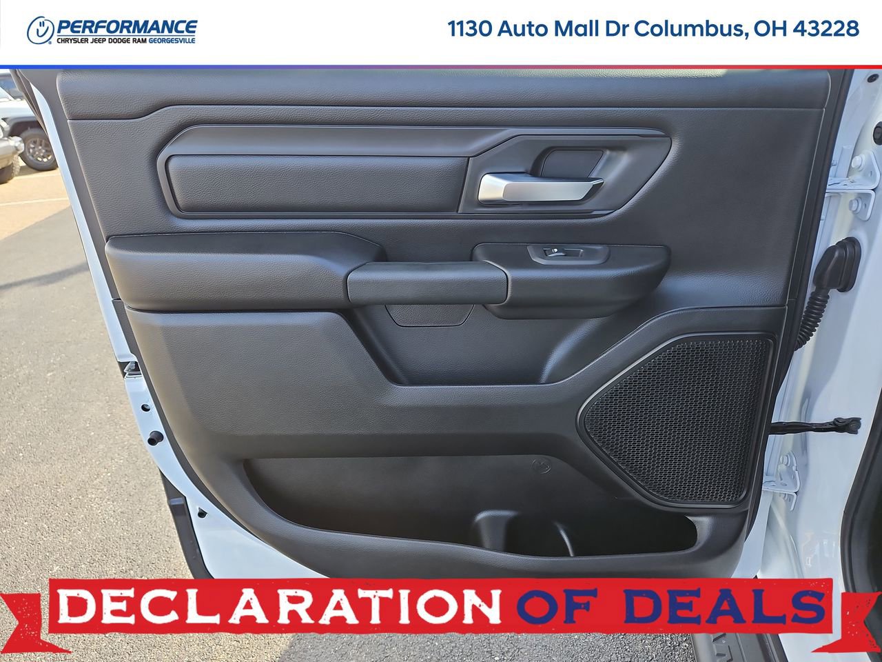 New 2026 RAM 1500 Express image 14