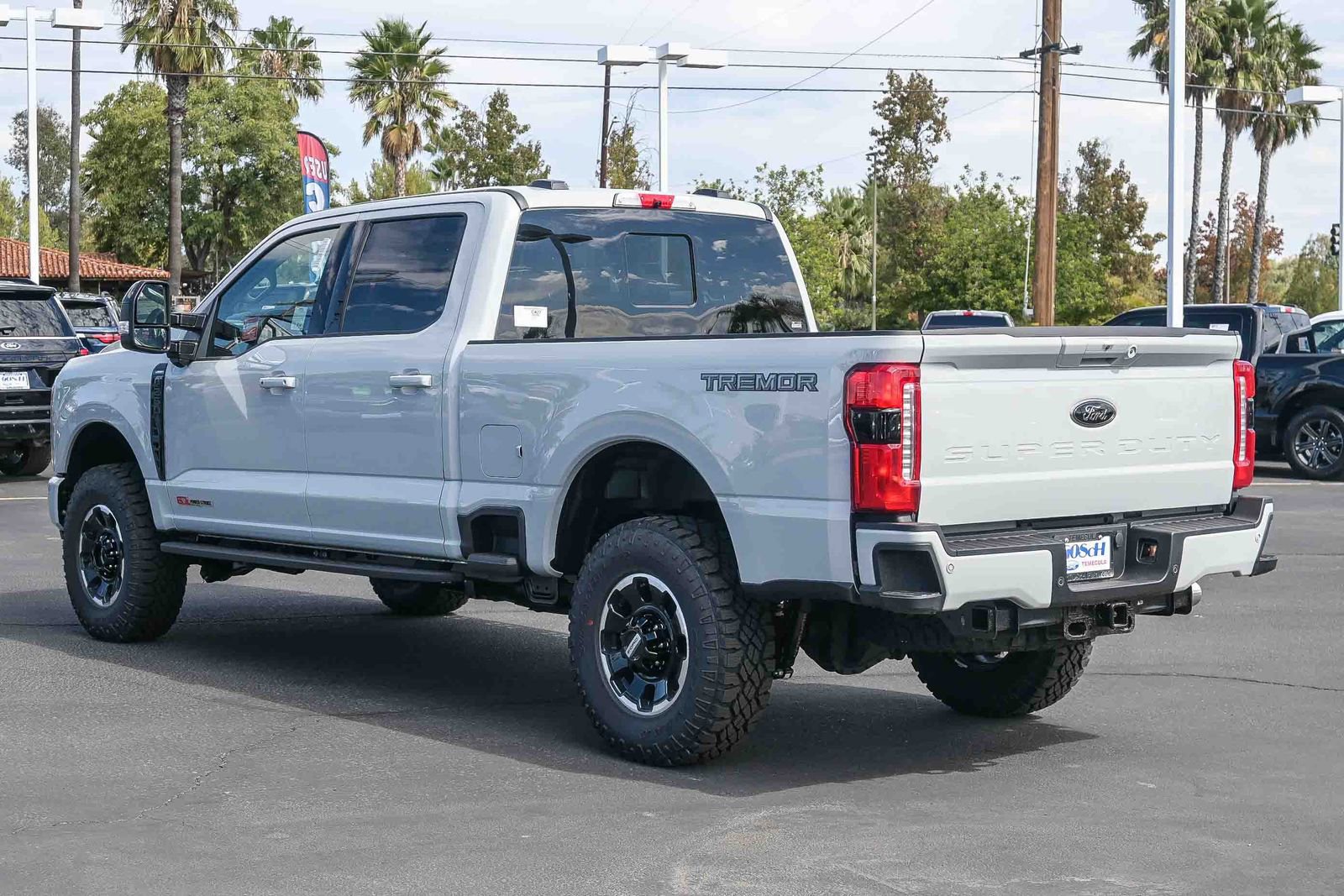 New 2026 Ford F250 Platinum image 7