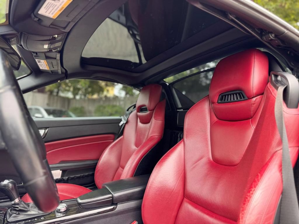 Used 2015 Mercedes-Benz SLK 250 image 21