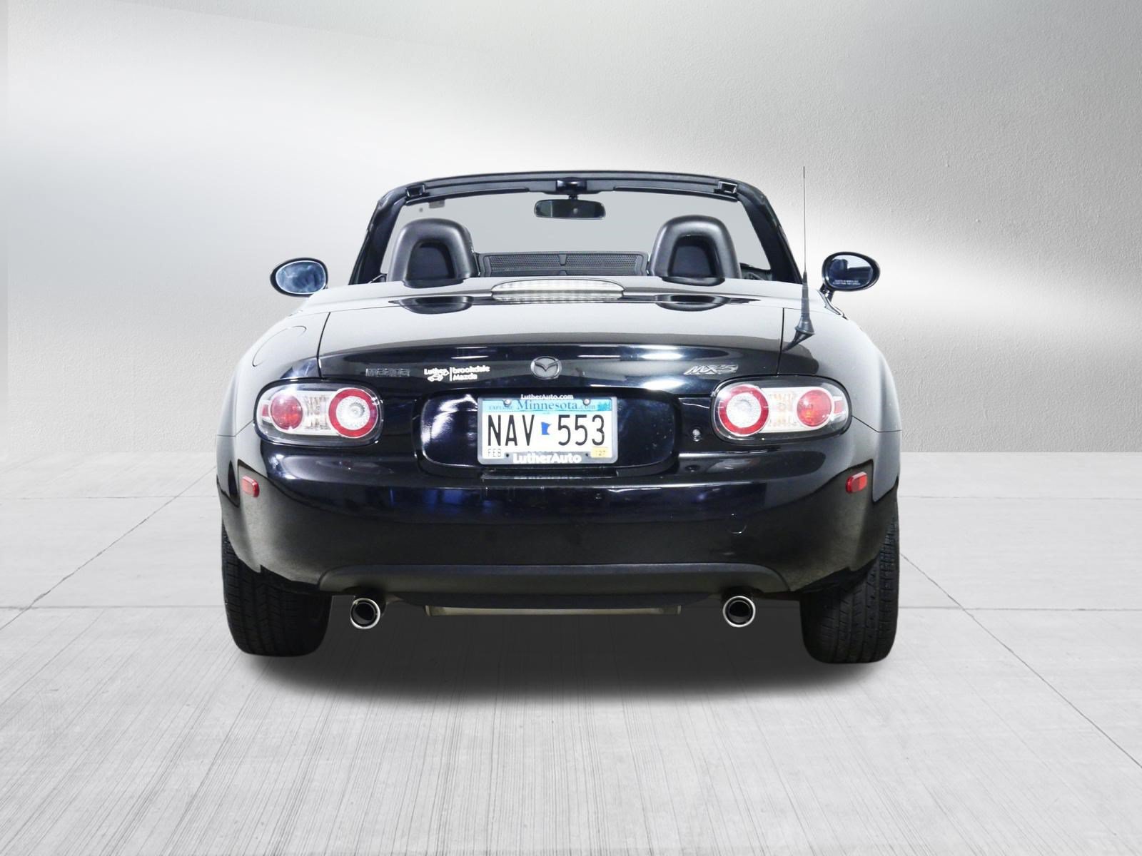 Used 2008 MAZDA MX-5 Miata Touring RWD image 6