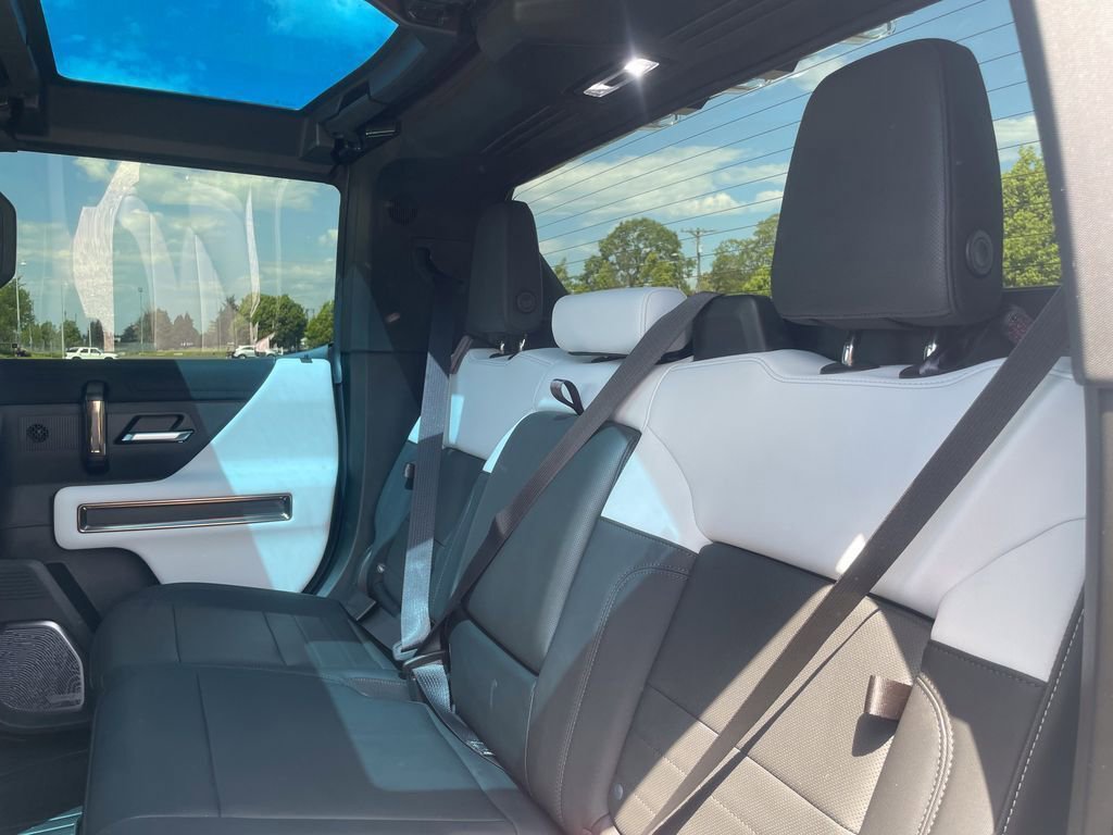 Used 2022 GMC Hummer EV Edition 1 w/ LPO, Illumination Package AWD/4WD image 17