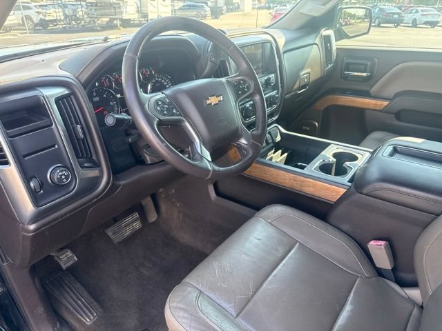 Used 2014 Chevrolet Silverado 1500 LTZ w/ Texas Edition, 1LZ Trim RWD image 22