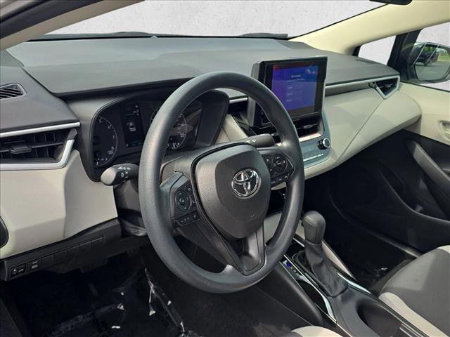 Certified 2025 Toyota Corolla LE FWD image 10