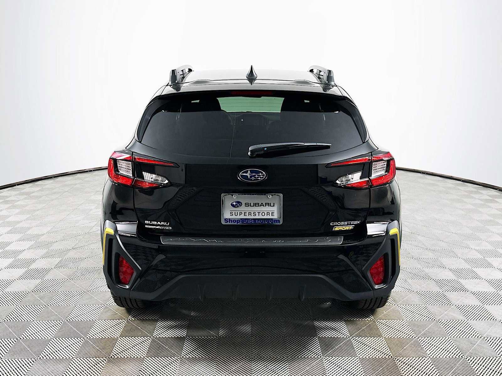 Certified 2025 Subaru Crosstrek 2.5i Sport image 5