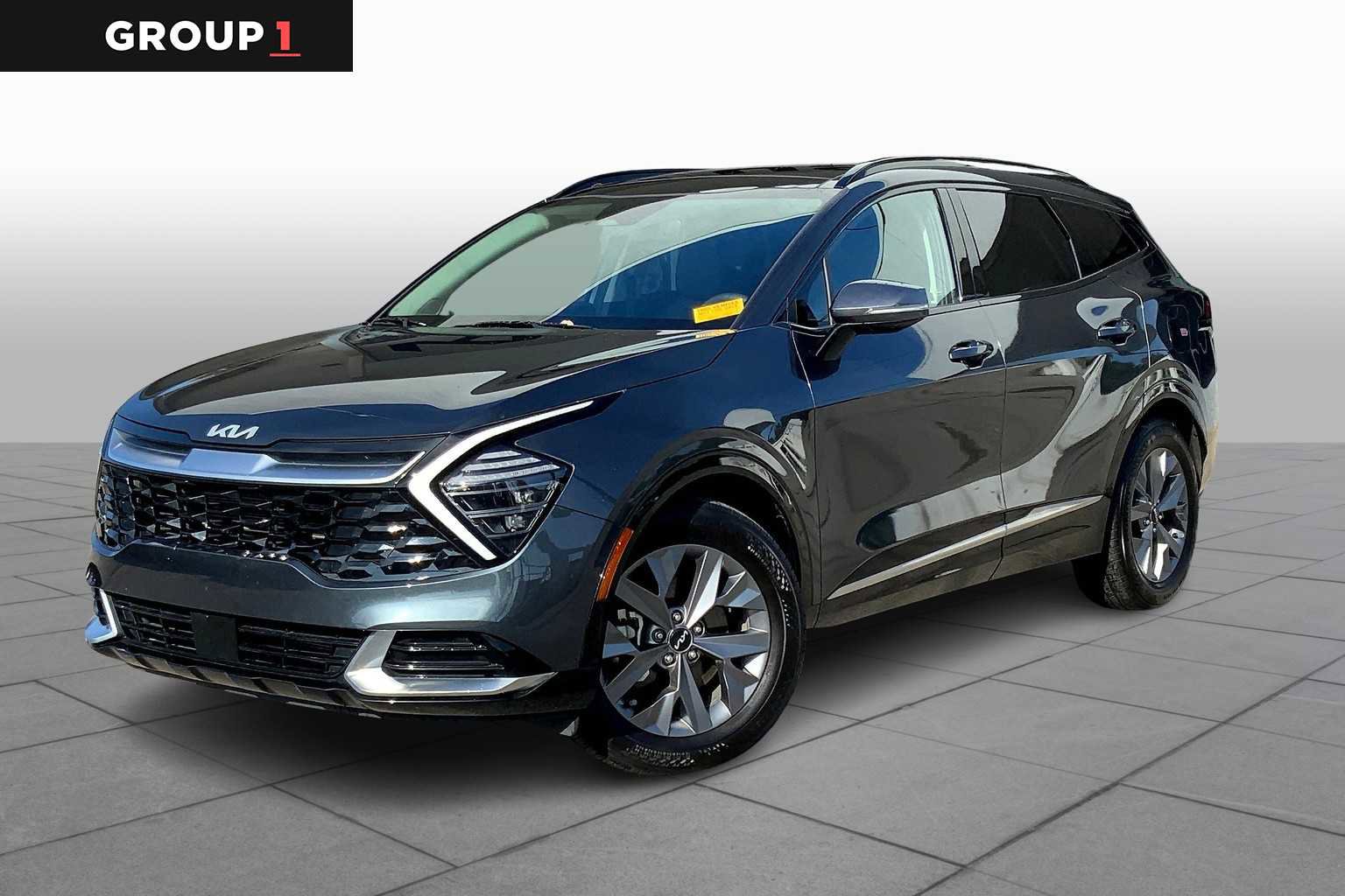 Certified 2024 Kia Sportage SX image 1