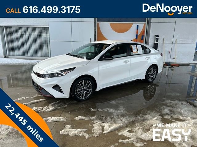 Used 2024 Kia Forte GT-Line