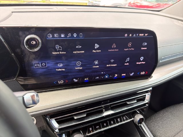 New 2026 Chevrolet Traverse LT w/ Driver Confidence Package FWD image 25