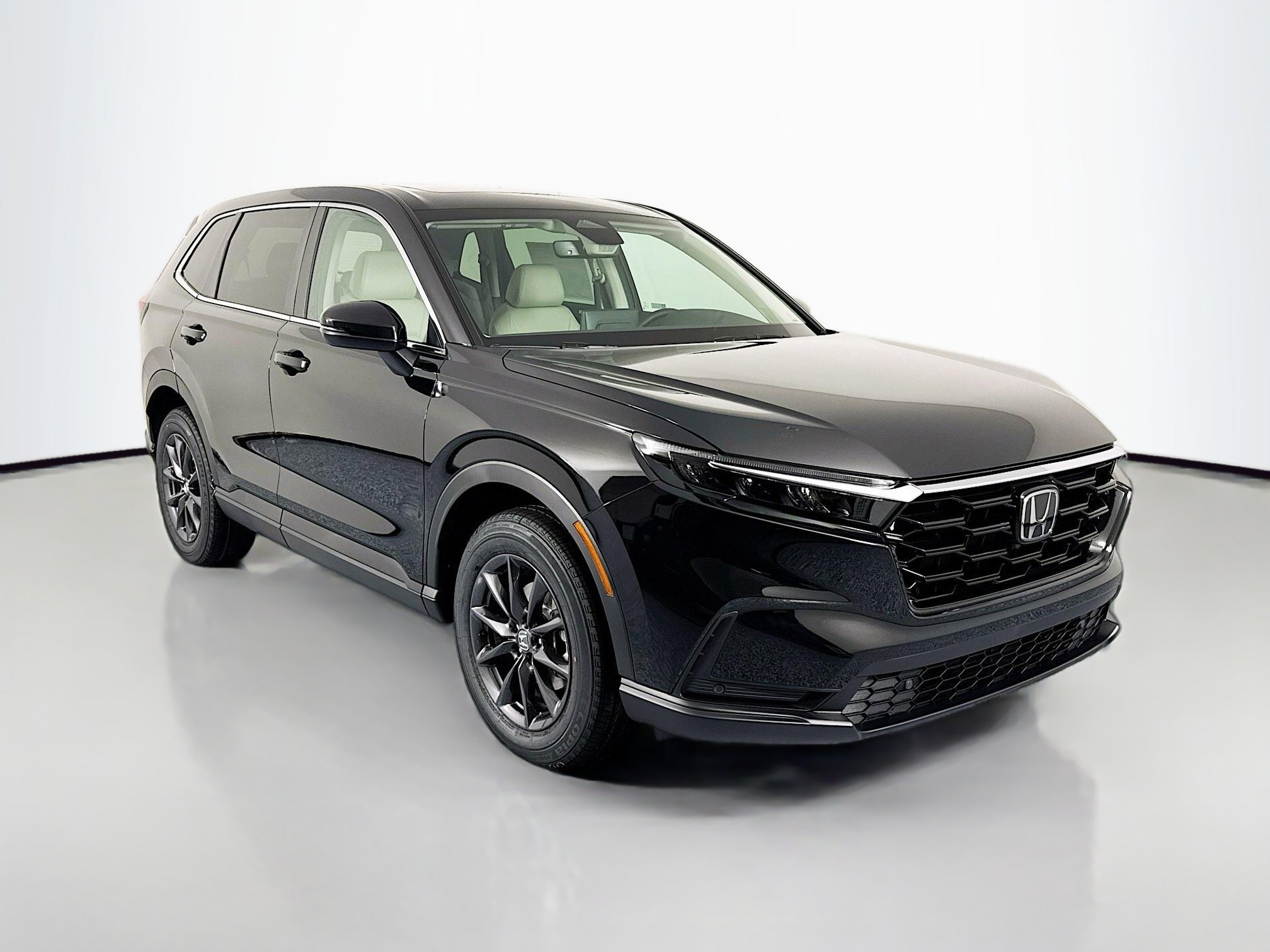 New 2026 Honda CR-V EX-L image 3