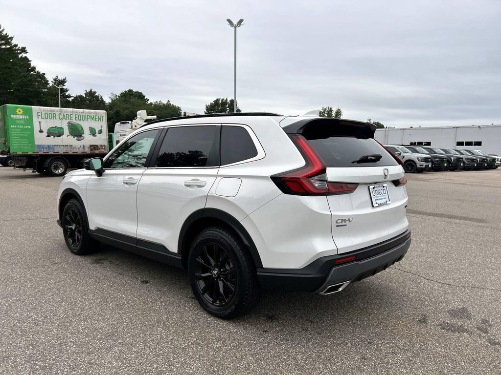 Used 2024 Honda CR-V Sport image 5