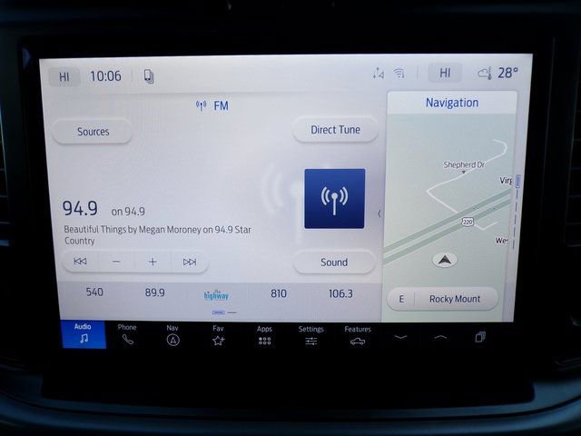 New 2026 Ford F150 XLT w/ Equipment Group 302A MID image 21