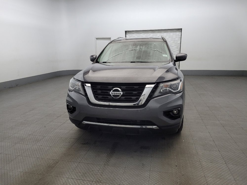 Used 2020 Nissan Pathfinder SV image 15