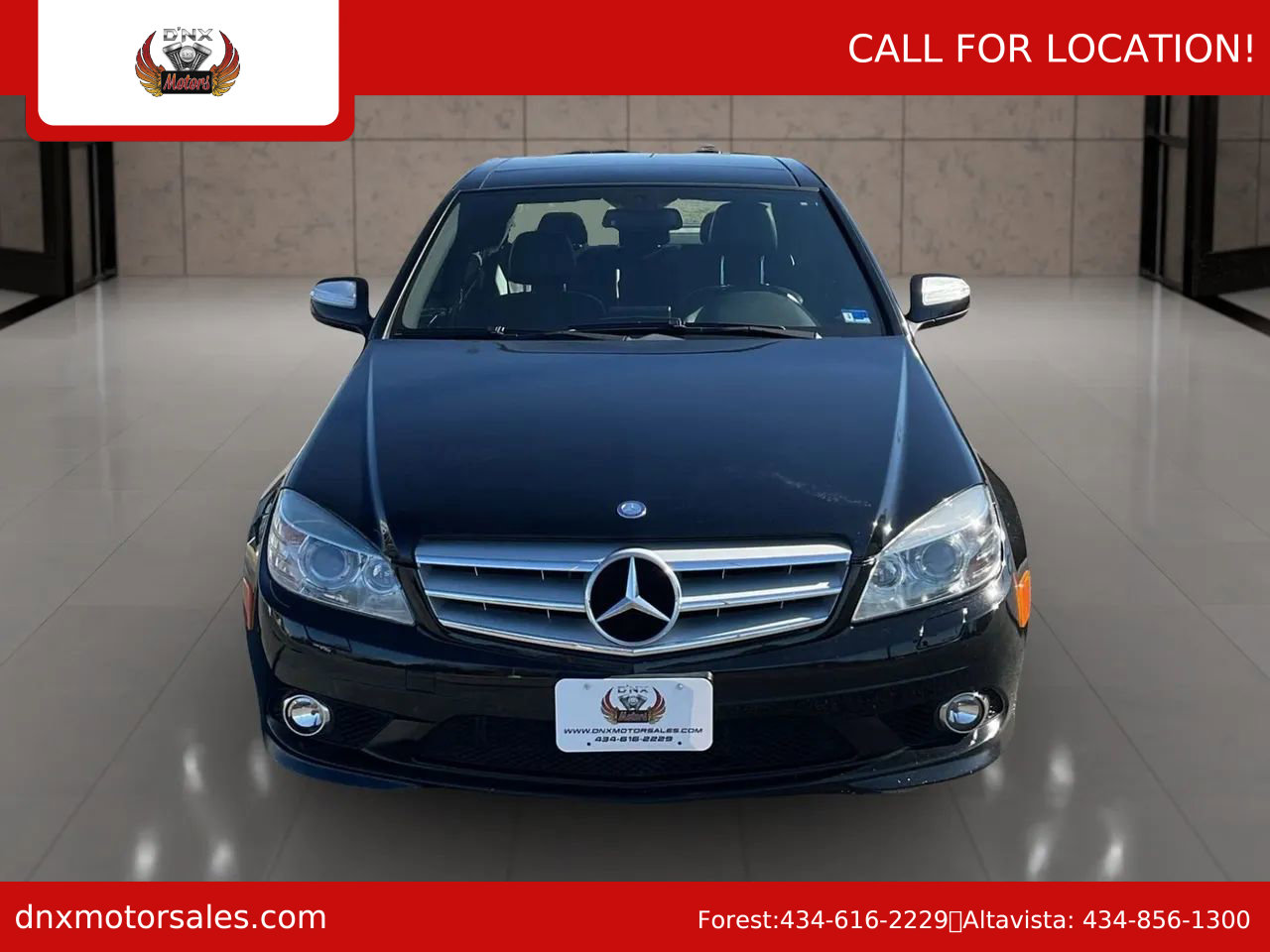 Used 2009 Mercedes-Benz C 300 4MATIC Sedan image 7