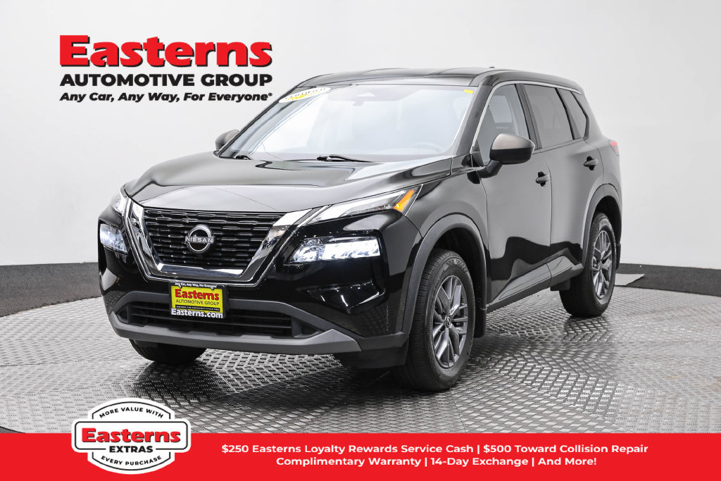Used 2023 Nissan Rogue S