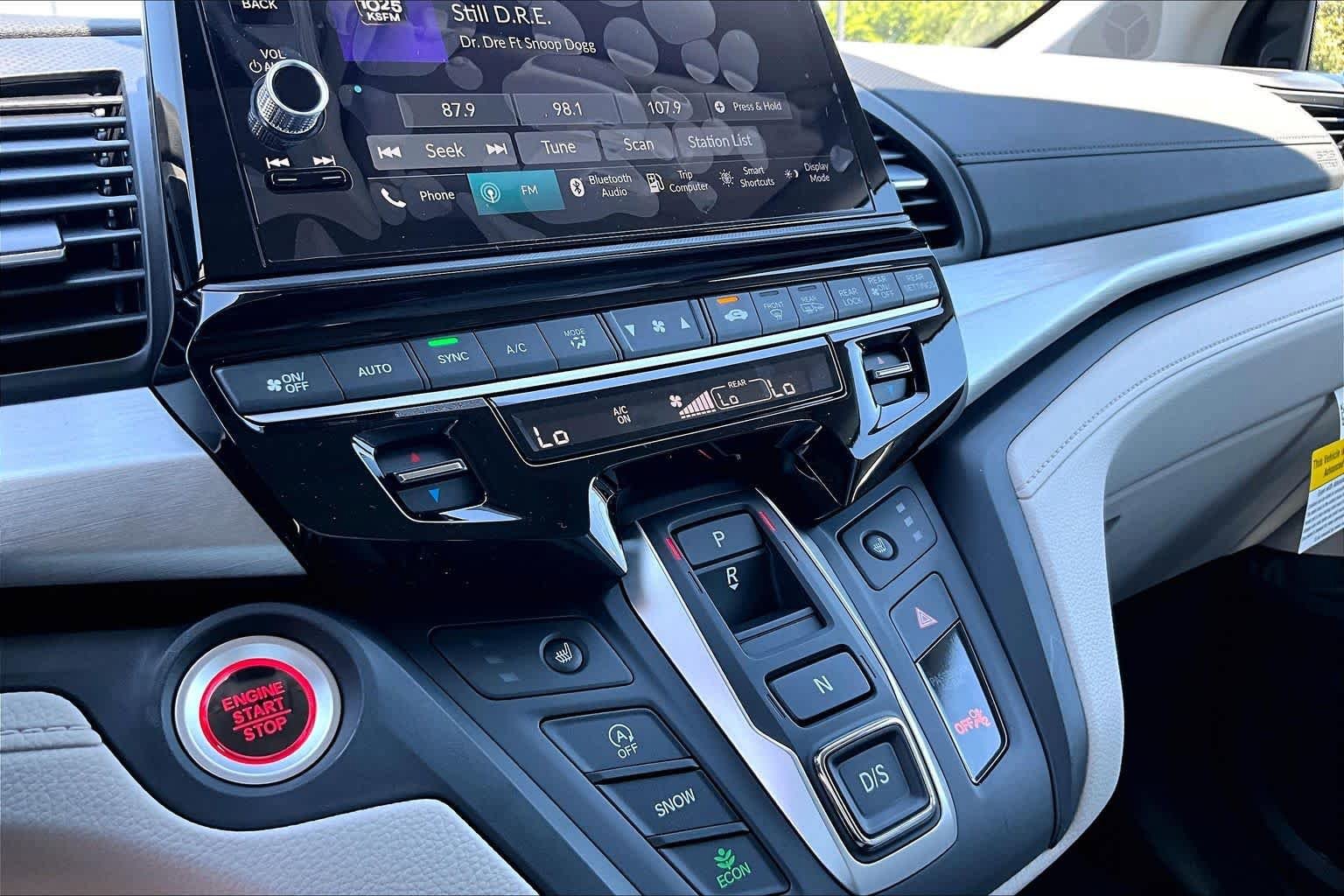 New 2026 Honda Odyssey EX-L image 19
