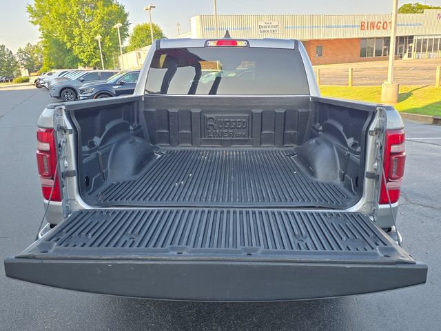 Used 2024 RAM 1500 Laramie RWD image 15