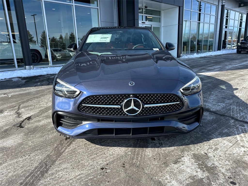 New 2026 Mercedes-Benz C 300 C 300 image 9