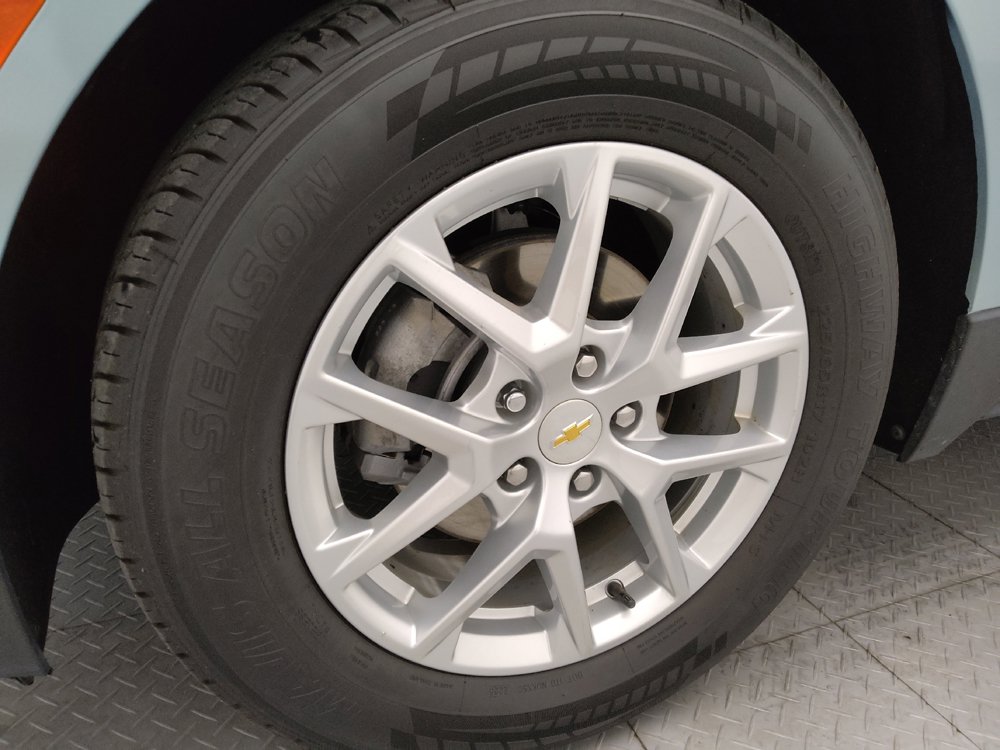 Used 2022 Chevrolet Equinox LT FWD image 31