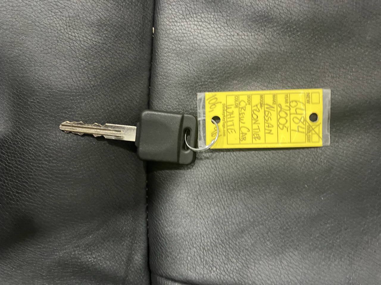 Used 2005 Nissan Frontier NISMO RWD image 34