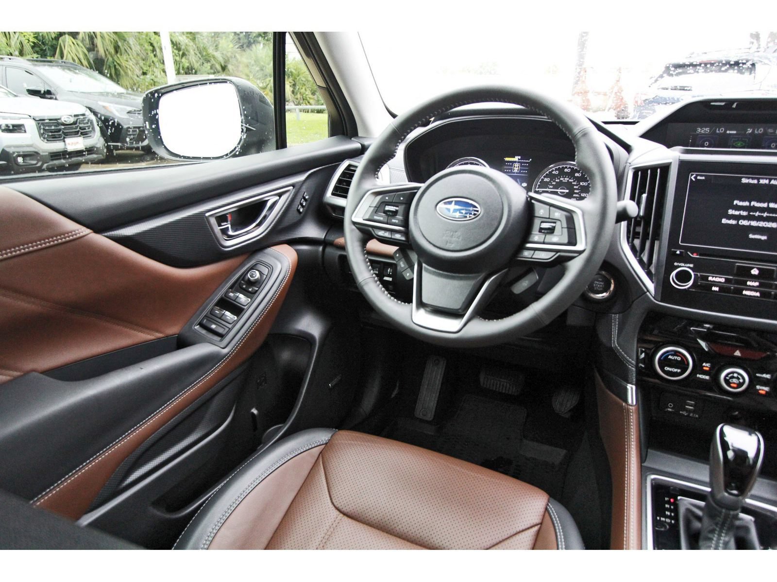 Certified 2023 Subaru Forester Touring AWD/4WD image 8