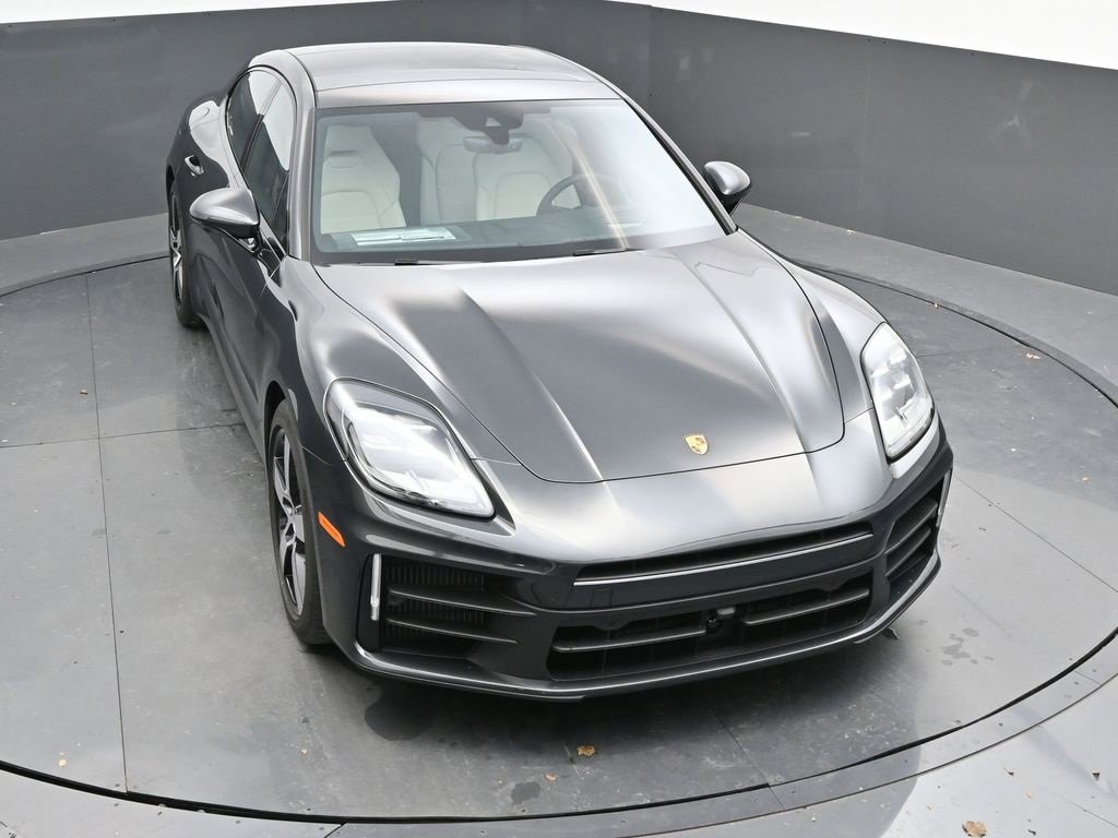 New 2025 Porsche Panamera image 39