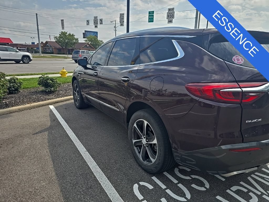 Used 2018 Buick Enclave Essence FWD image 5