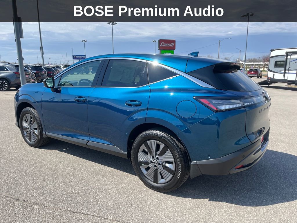Used 2025 Nissan Murano SL w/ Cargo Package image 3