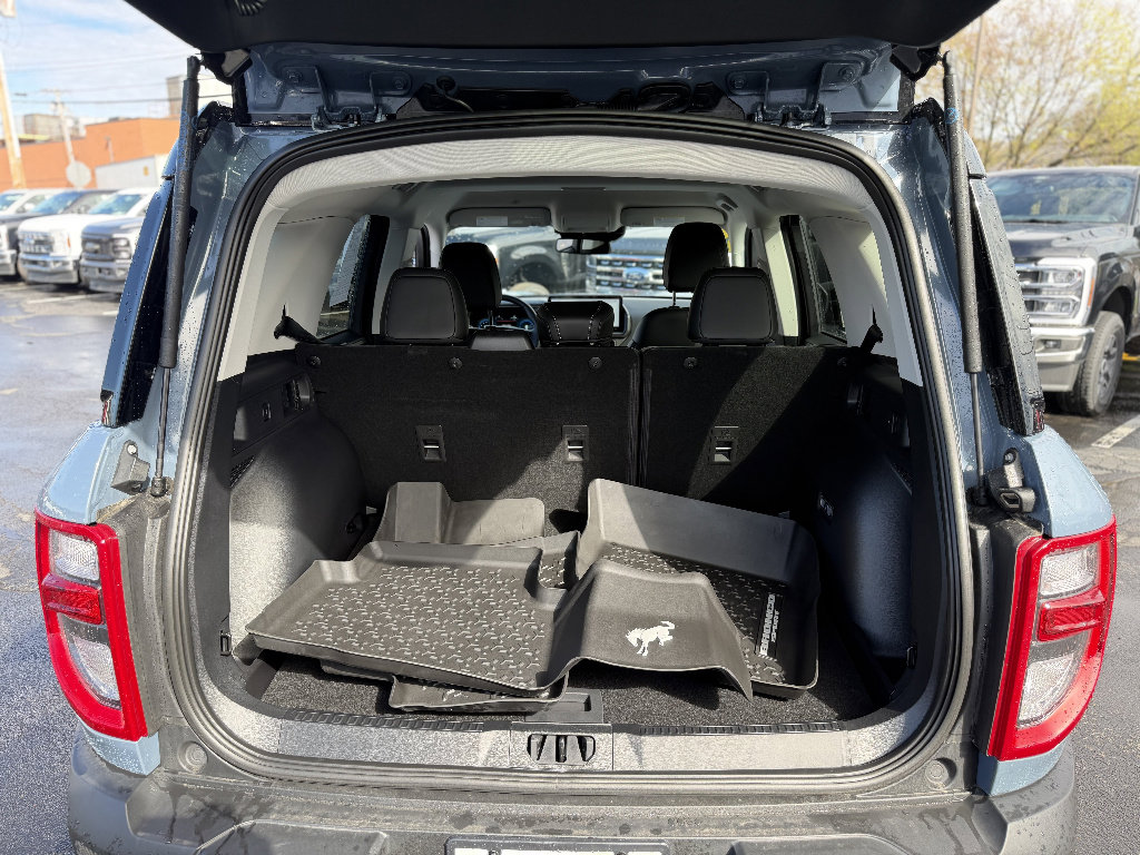 Used 2025 Ford Bronco Sport Outer Banks w/ Outer Banks Tech Package+ image 6