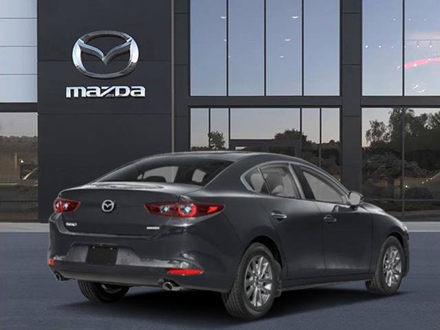 New 2026 MAZDA MAZDA3 s FWD image 2