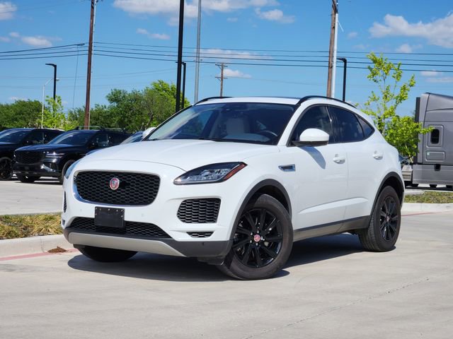 Used 2020 Jaguar E-PACE image 2