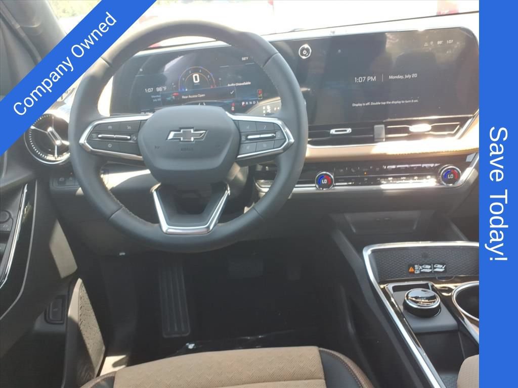New 2027 Chevrolet Equinox ACTIV w/ Safety and Technology Package FWD image 13