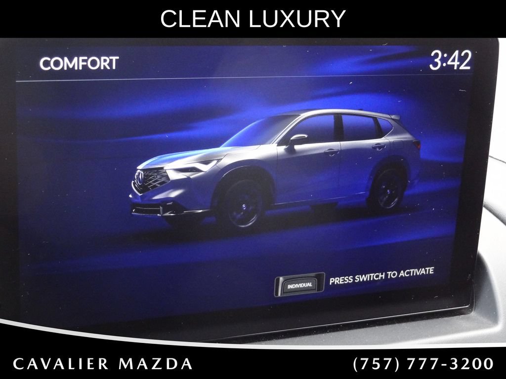 Used 2025 Acura ADX A-Spec w/ Advance Package AWD/4WD image 49