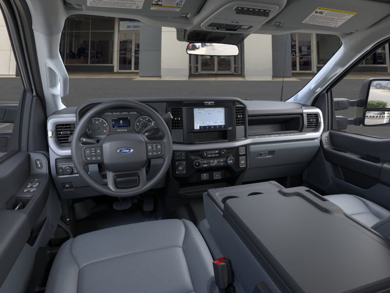 New 2025 Ford F350 XL w/ XL Chrome Package image 9