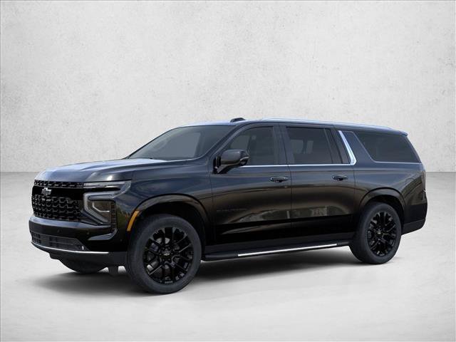 New 2026 Chevrolet Suburban Premier RWD image 3