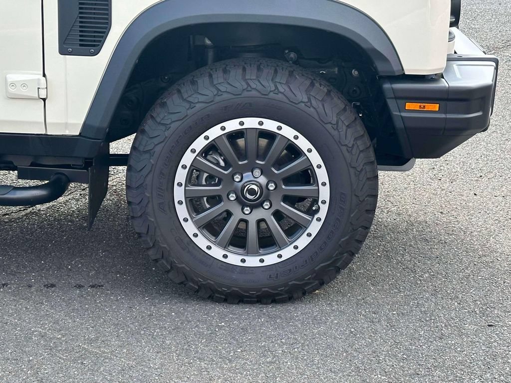 New 2025 INEOS Grenadier AWD/4WD image 8