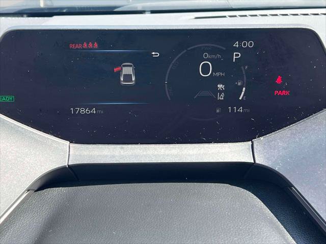 Certified 2024 Toyota Prius XLE AWD/4WD image 24